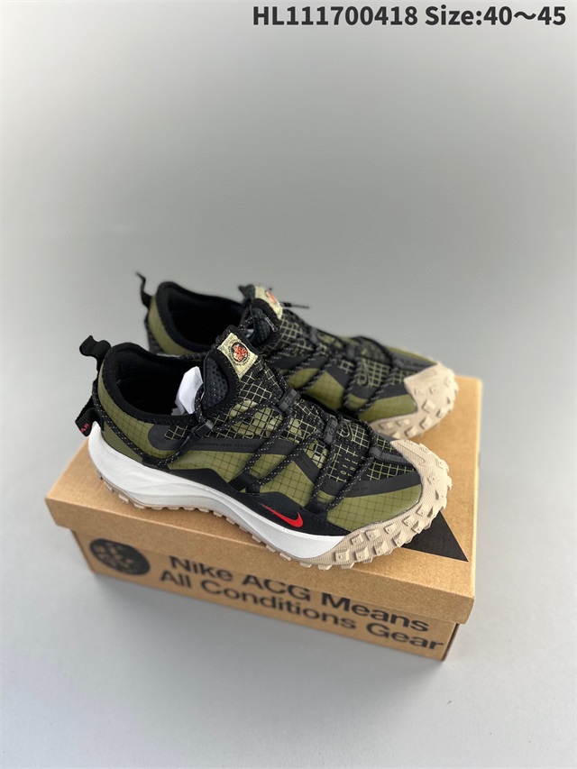 men air max ACG shoes size 40-45-001